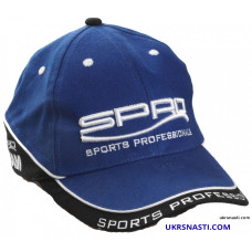  Кепка SPRO синяя